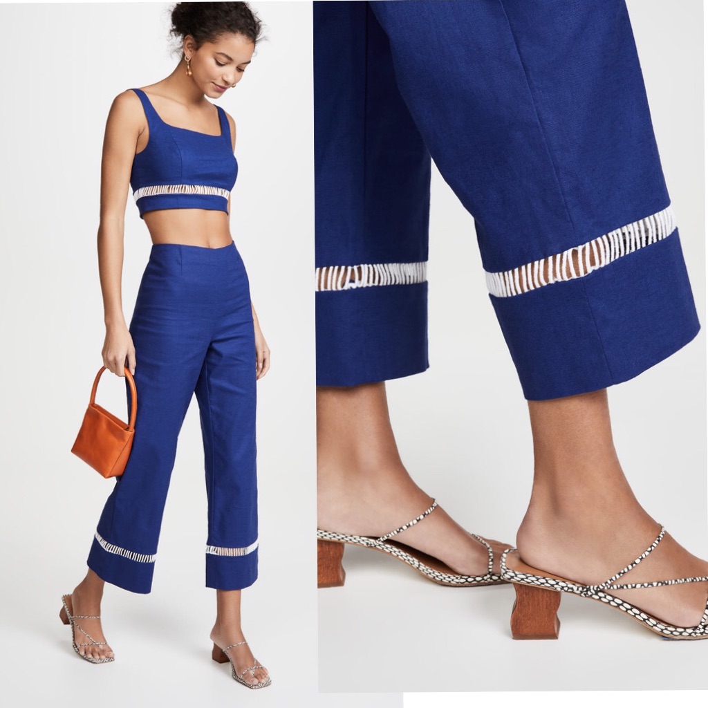 Staud Pine Pants